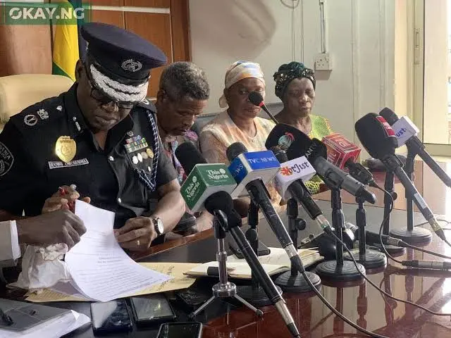 'Special investigation team go carri out autopsy on Mohbad'