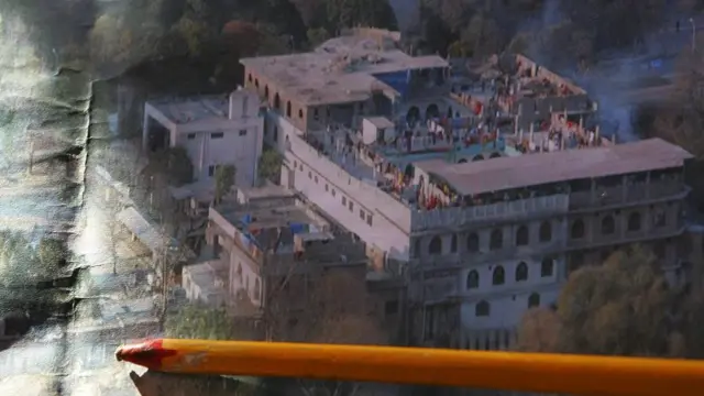 अब्दुल रशीद गाज़ी, आत्मसमर्पण, लाल मस्जिद 