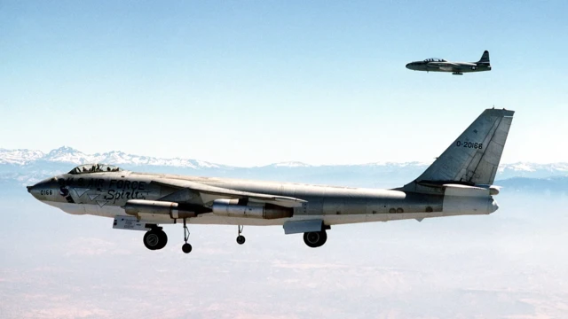 بمب کمين‌ کرده در نزدیکی جزیره تایبی اگر سالم باشد با کپسول هسته‌ای مندرج در آن می‌تواند انفجاری به بزرگی انفجار ۱.۷ مگاتن تی‌ان‌تی تولید کند 