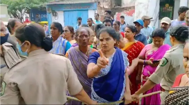 విశాఖ పోలీస్ స్టేషన్