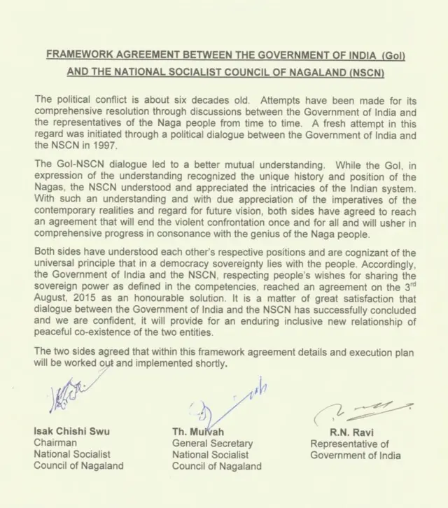 ముసాయిదా ఒప్పందం 