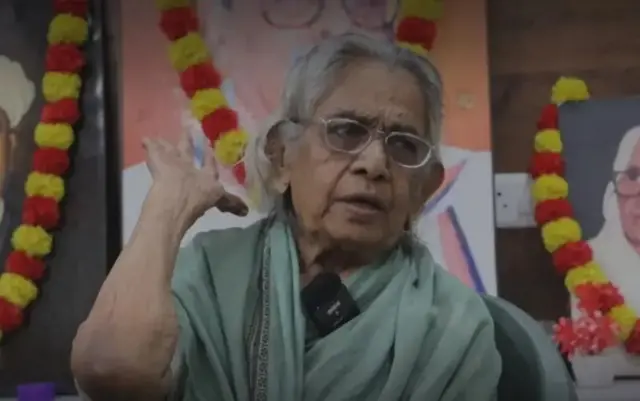 பேராசிரியர் சாந்தம்மா