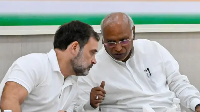 राहुल गांधींनी अमेरिकेत शीख समुदाय आणि हिंदुत्वावरील वक्तव्यानं पेटलं राजकारण