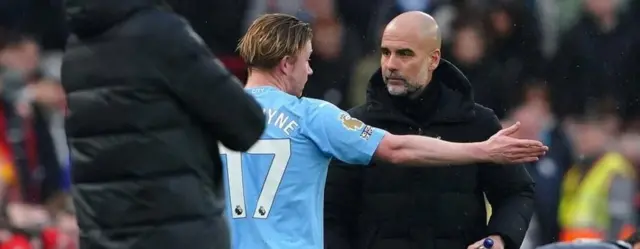 Liverpool Manchester City