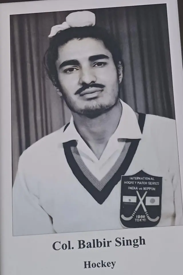 ਬਲਬੀਰ ਸਿੰਘ