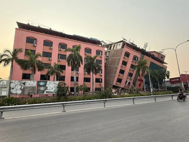 ဂရိတ်ဝေါလ်ဟိုတယ်