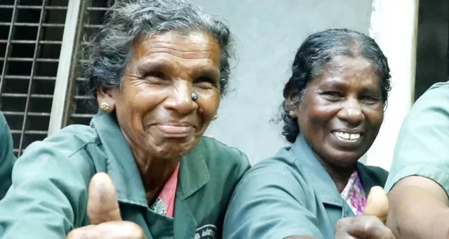 ચેરુમન્નીલ બેબી અને કુટ્ટીમલૂ