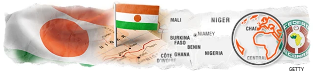 Niger coup