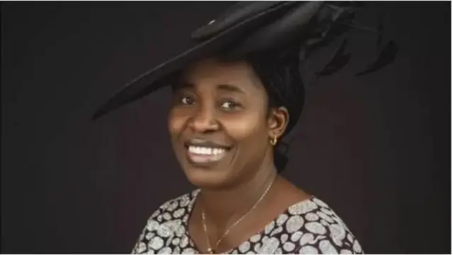 Osinachi Nwachukwu