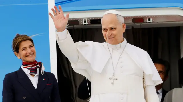 папа римский 