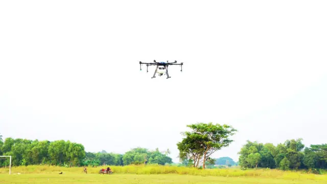 ड्रोन दीदी योजना