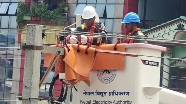 विद्युत प्राधिकरणका कामदार