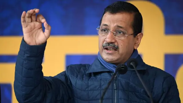 अरविंद केजरीवाल