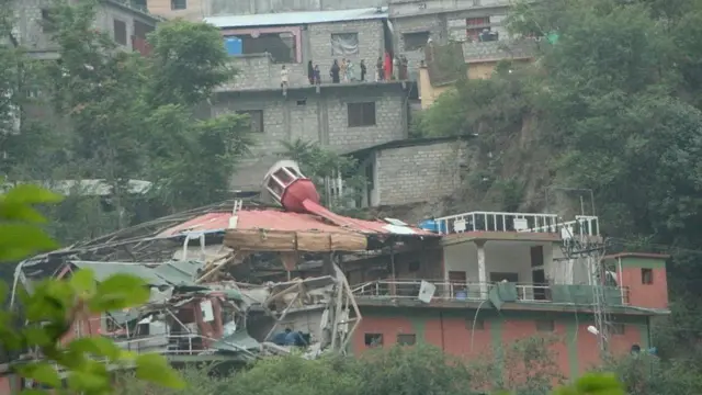 भारत पाकिस्तान तनाव