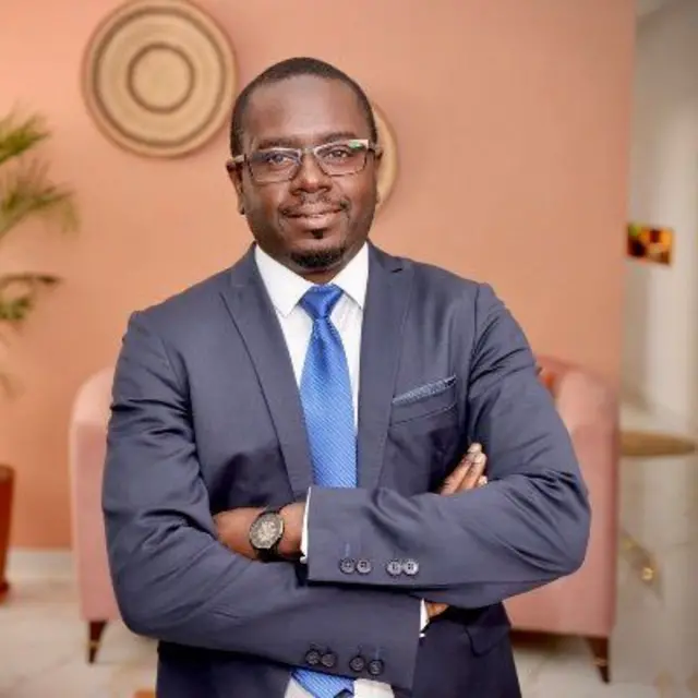 Babacar Ndiaye, analyste politique et sécurité et directeur de la recherche du think tank WATHI.