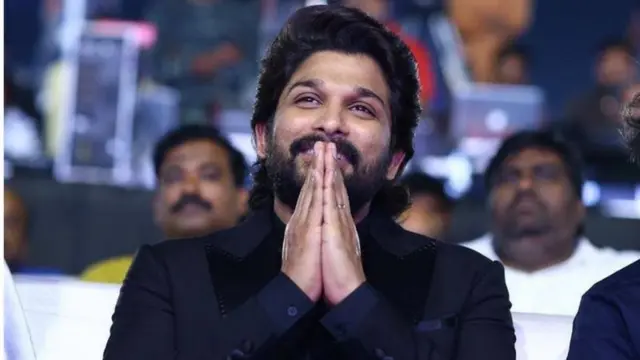 અલ્લુ અર્જુન