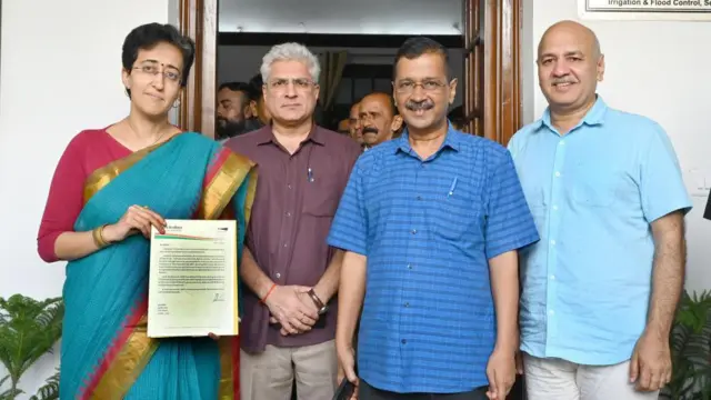 आम आदमी पार्टी