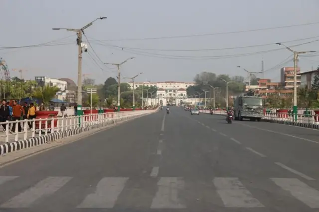 काठमाण्डूको अवस्था सामान्य रहेको प्रहरीले जनाएको छ