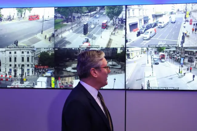 ਇੰਗਲੈਂਡ ਦੇ ਪ੍ਰਧਾਨ ਮੰਤਰੀ ਕੀਅਰ ਸਟਾਰਮਰ