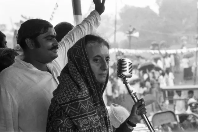 இந்திரா காந்தி கொலை