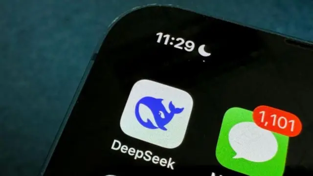 డీప్ సీక్ 