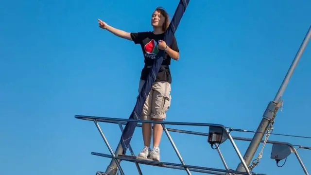 Грета Тунберг