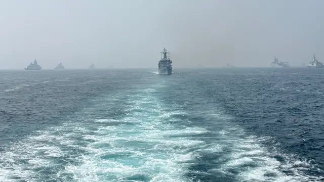 విశాఖపట్నం, భారత్, ఇండియన్ నేవీ, యుద్ధనౌక