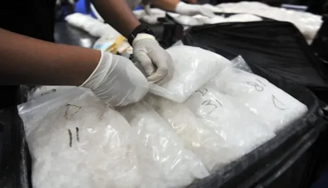 Crystal Meth