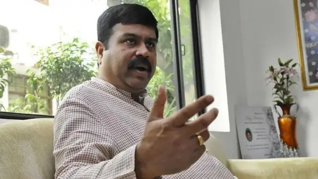 Dharmendra Pradhan