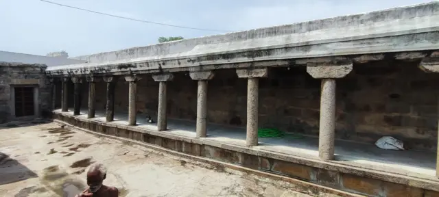 தஞ்சை பெரிய கோவிலின் மிகச்சிறந்த வடிகால் அமைப்பு