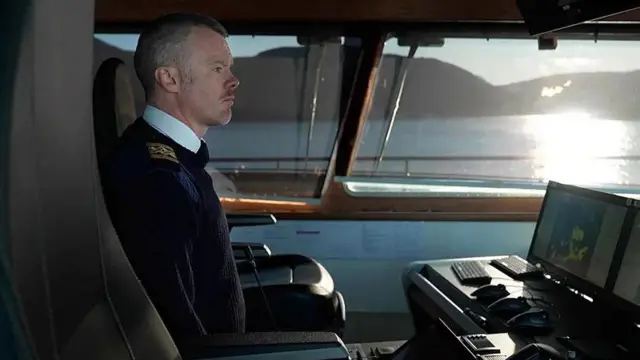 Nahodha wa Ocean Infinity Simon Macaulay: "Tunaunda katika hali ya maarifa na usalama"