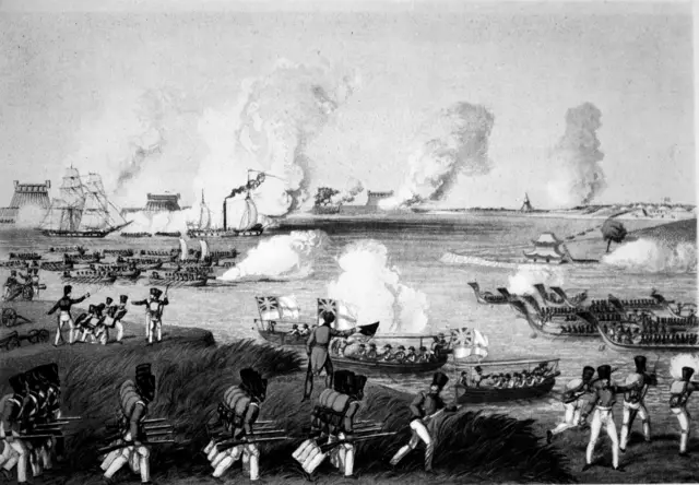 ဗြိတိသျှအိန္ဒိယသမိုင်းမှာ အရှည်ကြာဆုံးနဲ့ ငွေအကုန်ဆုံးတိုက်ရတဲ့ ပထမ အင်္ဂလိပ်-မြန်မာစစ်