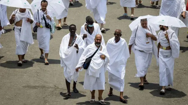 ከ2000 በላይ የከፍተኛ ሙቀት አደጋ ተመዝግቧል