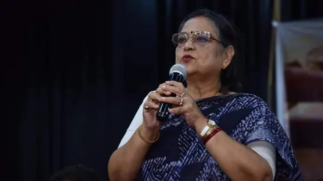 কাকলি ঘোষ দস্তিদার - ফাইল