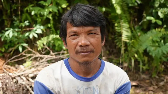 Desa yang akan ditenggelamkan demi pembangunan PLTA