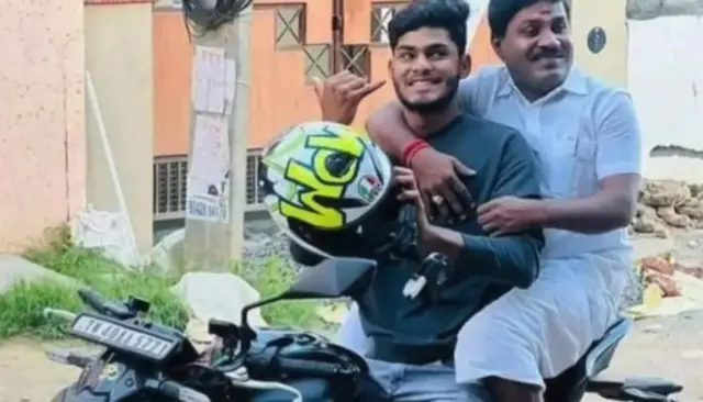ttf vasan