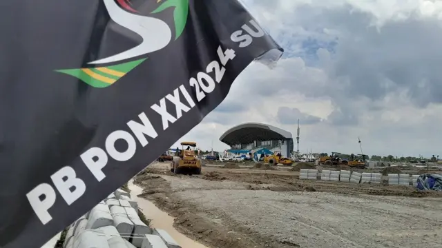 Venue PON XXI