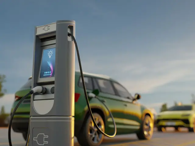 इलेक्ट्रिक वाहन