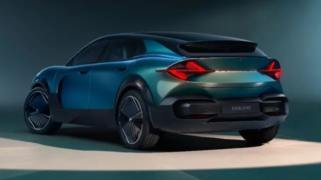 رنو امبلم با هر باک هیدروژن تا ۳۵۰ کیلومتر حرکت می‌کند