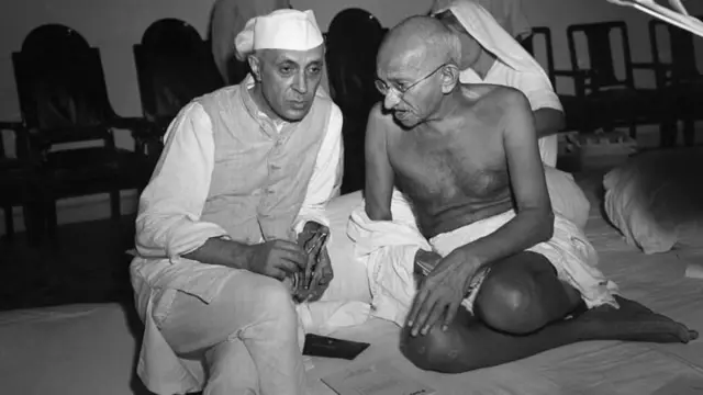 महात्मा गांधी