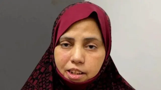 نسرين مصابة بالسرطان ولم تتلق العلاج منذ نحو 4 أشهر 