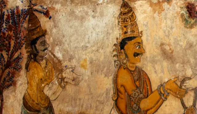 பொன்னியின் செல்வன் - ராஜராஜ சோழன்