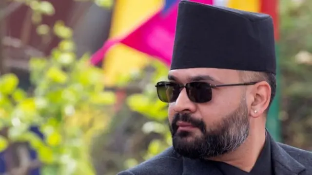 प्रधानमन्त्री वालेन्द्र शाह