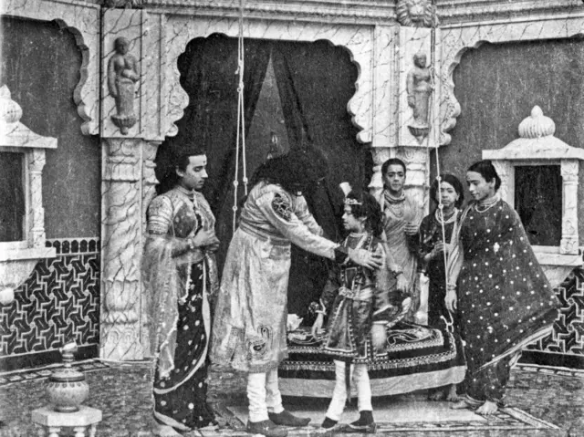 राजा हरिश्चंद्र