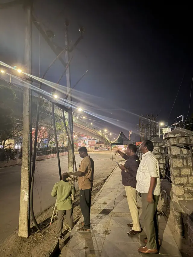 மின்வாரிய பணியிடங்கள், மின்வெட்டு பிரச்னை, அமைச்சர் சி.டி.ஆர்.நிர்மல்குமார், மறியல் போராட்டம், மின்வாரியம்