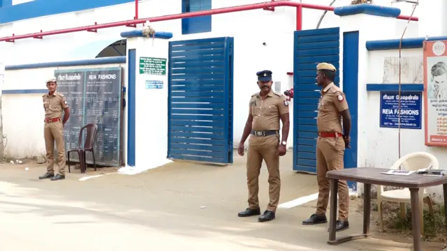 திருப்பூரில் வட மாநில - உள்ளூர் தொழிலாளர்கள் இடையே பதற்றம் நிலவுகிறதா