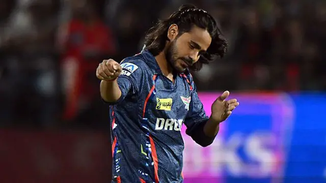 SRH vs LSG, அபிஷேக் சர்மா