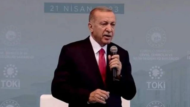 Prezident Erdoğan