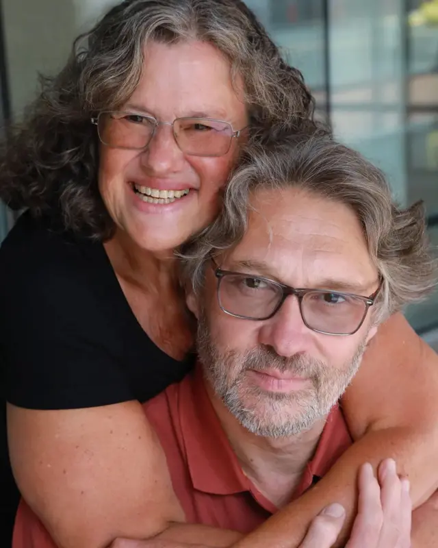 Helene and Mikk Cederroth