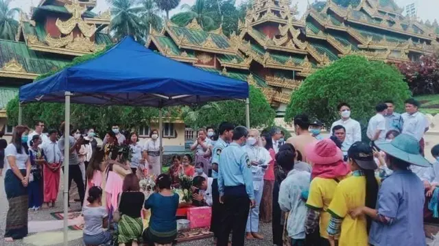 Shwe Dagon Pagoda